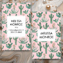 Suche nach kakteen visitenkarten Aquarell