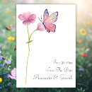 Suche nach rosa schmetterling save the date Blumenreich
