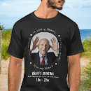 Suche nach gedenken tshirts Beileid