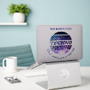 Suche nach techno aufkleber Dehm