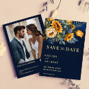 Suche nach sonnenblume save the date Paar