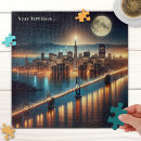 Suche nach san francisco puzzle Stadt