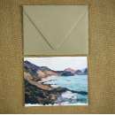 Suche nach galapagos inseln postkarten Reise