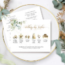 Suche nach botanisch grüne blätter in aquarellfarbe hochzeitsprogramm Gäste