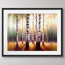 Suche nach birkenwald poster Baum