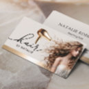 Suche nach friseur visitenkarten Schönheitssalon