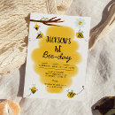 Suche nach bumble bee birthday einladungen Für alle