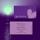 Suche nach lila herz visitenkarten Für sie