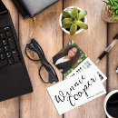 Suche nach lösungen visitenkarten Kunde