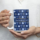 Suche nach jüdischer stern tassen Menorah