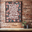 Suche nach rassismus poster Frieden