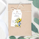 Suche nach hochzeit geschenkanhänger Zitronen