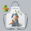 Suche nach rabbit schürzen Aquarell
