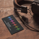Suche nach tonstudio visitenkarten Musikproduzent