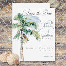 Suche nach palme save the date Aquarell