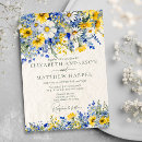 Suche nach yellow wedding einladungen Elegant