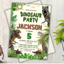 Suche nach dinosaurier laden ein einladungen Jedes kind