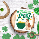 Suche nach glücklichen st patrick tag karten Hund