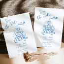 Suche nach einzigartige save the date Braut