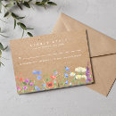 Suche nach kraft paper einladungen Blume