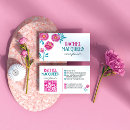 Suche nach moderne blumen visitenkarten Kunde