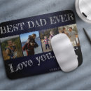 Suche nach bester papa mousepads Foto collage