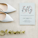 Suche nach blush pink einladungen Modern