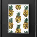 Suche nach tropische ananas poster Für alle