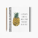 Suche nach ananas notizbuch Für alle