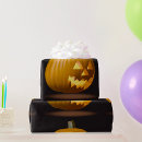 Suche nach kürbislaterne geschenkpapier Für alle