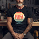 Suche nach coolster papa tshirts Großvater