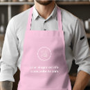 Suche nach elegante schürzen Koch