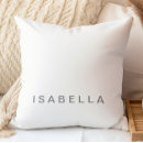 Suche nach weiß und grau kissen Für sie