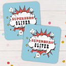 Suche nach superheld untersetzer Kinder