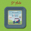 Suche nach 5 geburtstag teller Junge