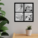 Suche nach schwarzweiß poster Foto collage