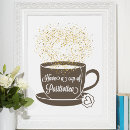 Suche nach tasse tee poster Inspirierend