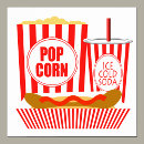 Suche nach popcorn poster Kino