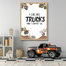 Suche nach monster party poster Monster lkw geburtstag