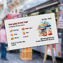 Suche nach pommes frites visitenkarten Lkw
