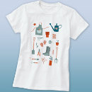 Suche nach gartenarbeit tshirts Pflanze