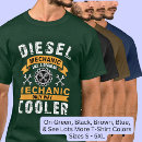 Suche nach dieselmechaniker tshirts Für ihn