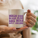 Suche nach gott spaß tassen Frauen
