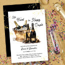 Suche nach champagne toast einladungen Für sie/ihn