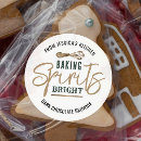 Suche nach baking aufkleber Cookie austausch