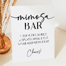 Suche nach brautparty mimosa bar schilder Für sie/ihn