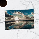 Suche nach horizont über wasser puzzle Ozean