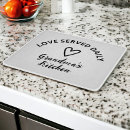 Suche nach liebe schneidebrettchen Jede person