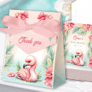 Suche nach flamingo papier geschenk box Luau