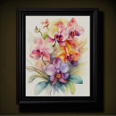 Suche nach lila orchidee poster Rosa